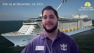 Royal Caribbean Seeker Spotlight  Nic Morley   Explores the New Navigator of the Seas 2