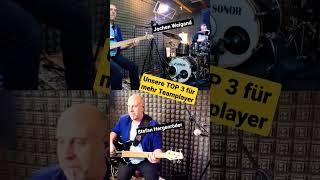 Bass und Schlagzeug Groove #schlagzeug #bass #groove #rhythmsection #shortsmitmarietta