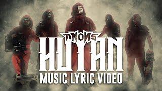 ANONS Band - Hutan (Offical Lyric Video)