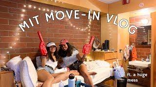 COLLEGE MOVE IN VLOG ~ mit edition 2019