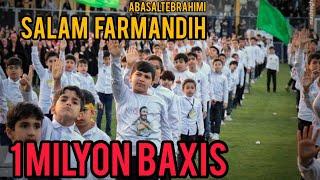 Abasalt Ebrahimi - Salam Fərmandeh |Yeni 2022 | Official Video|