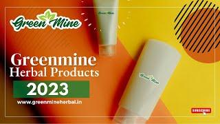 Greenmine Herbal Products 2023