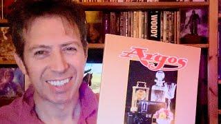 Golem Telly, Prog #10: The Autumn 1984 Argos Catalogue!