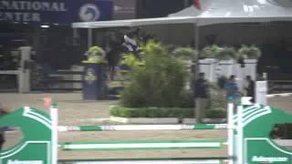 Video of CONCORD ridden by NICOLAS HERRERA from ShowNet!