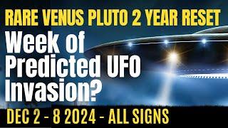 The 2009 UFO Prophecy is Here!? Plus All Signs Weekly Astrology Forecast