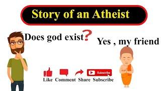 Story of an atheist - Gaurav verma