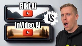 Fliki vs InVideo AI Comparison - Best Option?