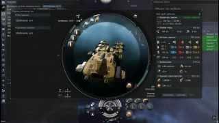 Eve online. Гайд по добыче газа в вх