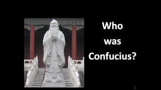 Who Was Confucius? And What Did He Really Say?