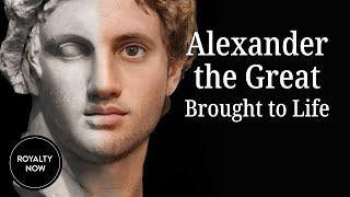 Alexander the Great Brought to Life: Facial Reconstructions Revealed. Includes his story & legacy.