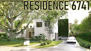  Residence 6741 | 3D Modeling & Rendering Showcase | Freyre Construction Group Inc.