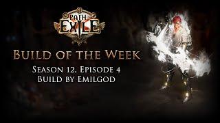 Build of the Week Season 12 - Episode 4 - Emilgod's Explosive Arrow Curtain Call Miner