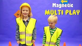 Floss & Rock - Magnetic Multi Play