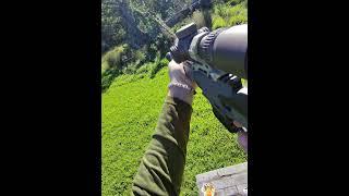 8.6 blackout in 8” flavor with the AB Suppressors Raptor 375 