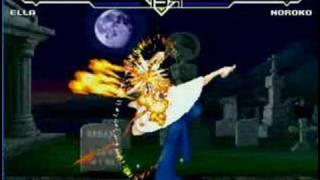 Mugen: The Ring vs The grudge