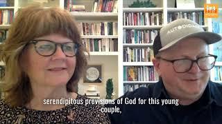 Finding God in the Small Things (with Charlie Peacock & Andi Ashworth)