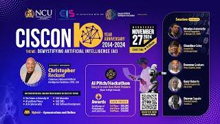 10th CIS Conference | CISCON | Northern Caribbean University