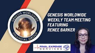 How to Put Your Clients in the Right Programs with Final Expense and Term Life with Renee Barker