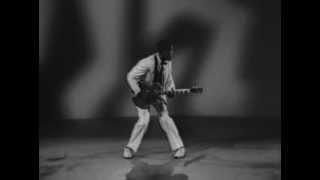 Chuck Berry Performs "You Can't Catch Me" in 1956's "Rock, Rock, Rock!"