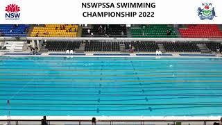 2022 NSWPSSA Swimming Championship Day 2 -  05 April