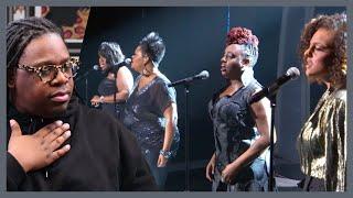 LEDISI, JILL SCOTT, KELLY PRICE, & MARSHA AMBROSIUS x FOUR WOMEN / Voice Teacher Analyzes