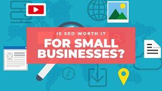 Is SEO Worth It For Small Businesses? - Planet Marketing by Francisco Meza