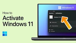 How To Activate Windows 11 - Easy Guide