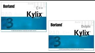 Installing Borland Kylix 3 Enterprise on Red Hat Linux