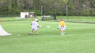 David Ostrowski (class of 2014) - 2013 Tatnall Lacrosse