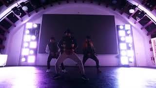 Michael Jackson - Another Part of Me - Choreography Video