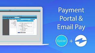 EBizCharge - Payment Portal & Email Pay in Epicor