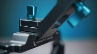 Introducing our Panasonic Lumix S1H Cage System