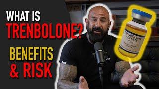 Trenbolone: The Truth Behind the Controversial Steroid - Risks & Benefits Explained