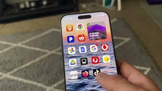 How to Fix - iPhone 16, Pro Max Camera Crash Bug iOS18 [Temporary Solution]