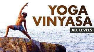 Start your day with this Yoga Flow | Vinyasa | All levels | 15 mins Flow