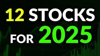 12 BEST Small Cap Stocks to BUY for 2025  (Strong Catalysts)