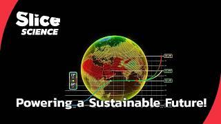 Planet Power: The Journey of Electricity and a Sustainable Future! | SLICE SCIENCE | FULL DOC