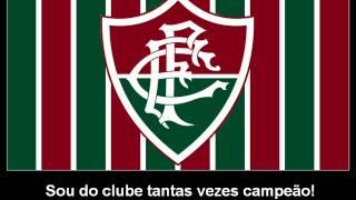 Hino do Fluminense (Letra)