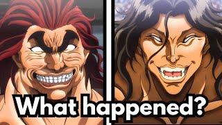 YUJIRO HANMA VS PICKLE EXPLAINED