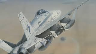 017 - Desert Storm MiG Kill