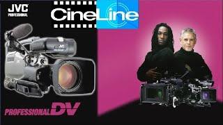 Professional DV, Cine Line and how JVC has missed digital cinema revolution, almost