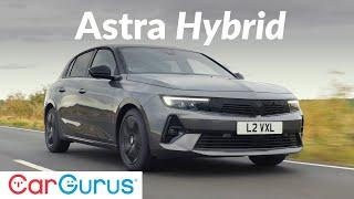 2024 Vauxhall Astra Hybrid Review: A worthwhile upgrade?