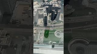 The View, Dubai #shorts #dubai