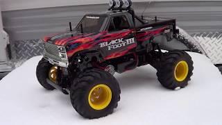 TAMIYA BLACKFOOT III 4X4