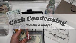 CASH CONDENSING | BACK TO THE BANK | HIGH YIELD SAVINGS ACCOUNT