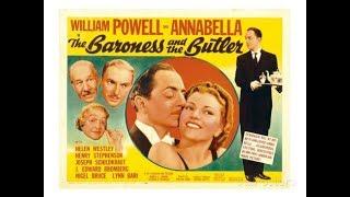 The Baroness and the Butler (1938) William Powell  and Annabella