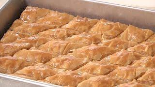 How to make BAKLAVA