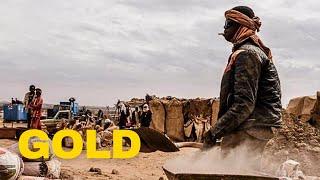 This Is The Gold In Burkina Faso And Mali