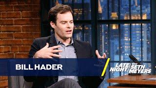 Bill Hader Reveals the Origin of SNL's Californians Sketch