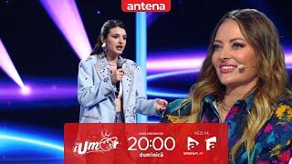 Mădălina Mihai a făcut SHOW în FINALA iUmor!